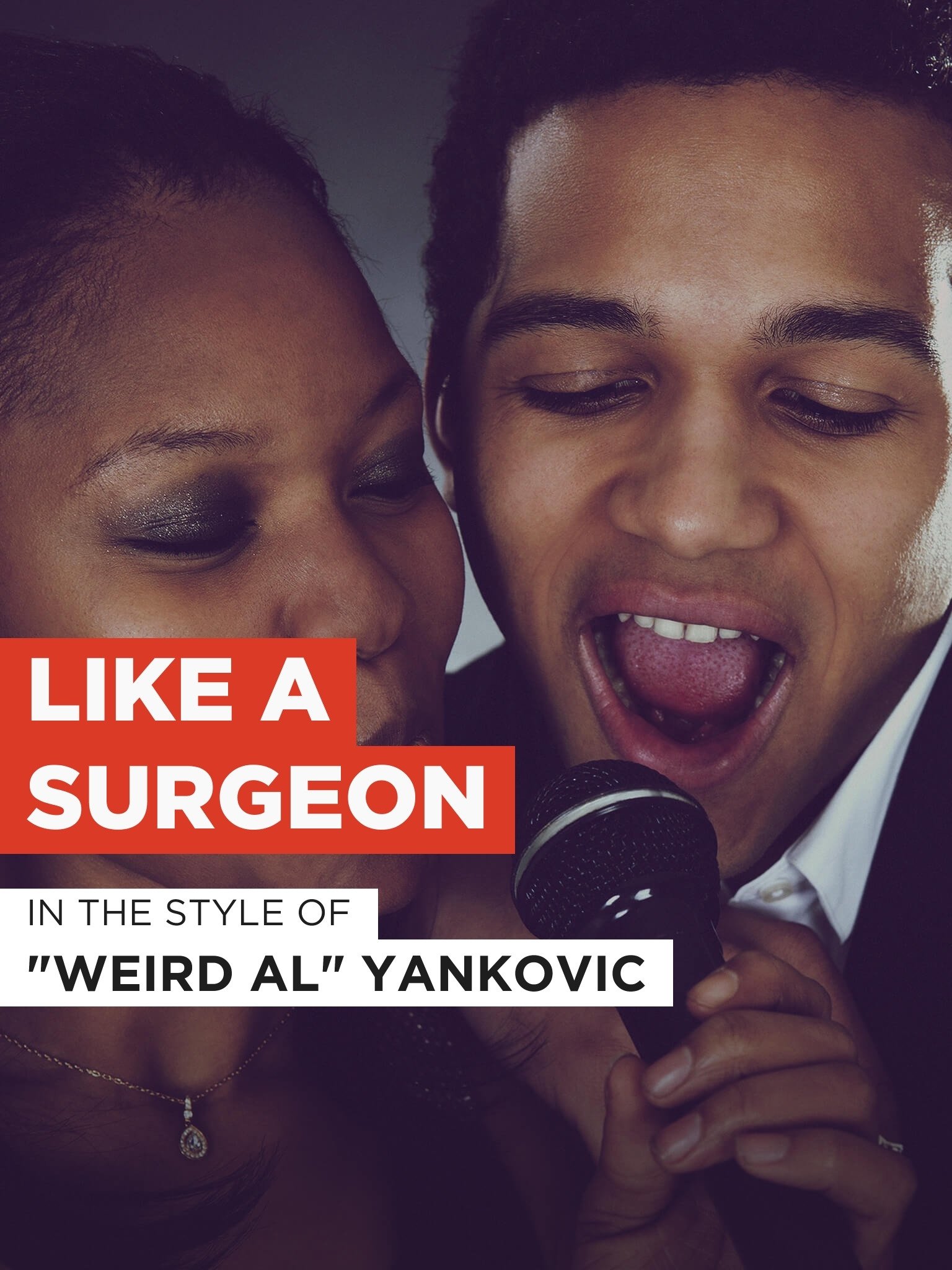 Amazon De Like A Surgeon Im Stil Von Weird Al Yankovic Ansehen Prime Video amazon de like a surgeon im stil von