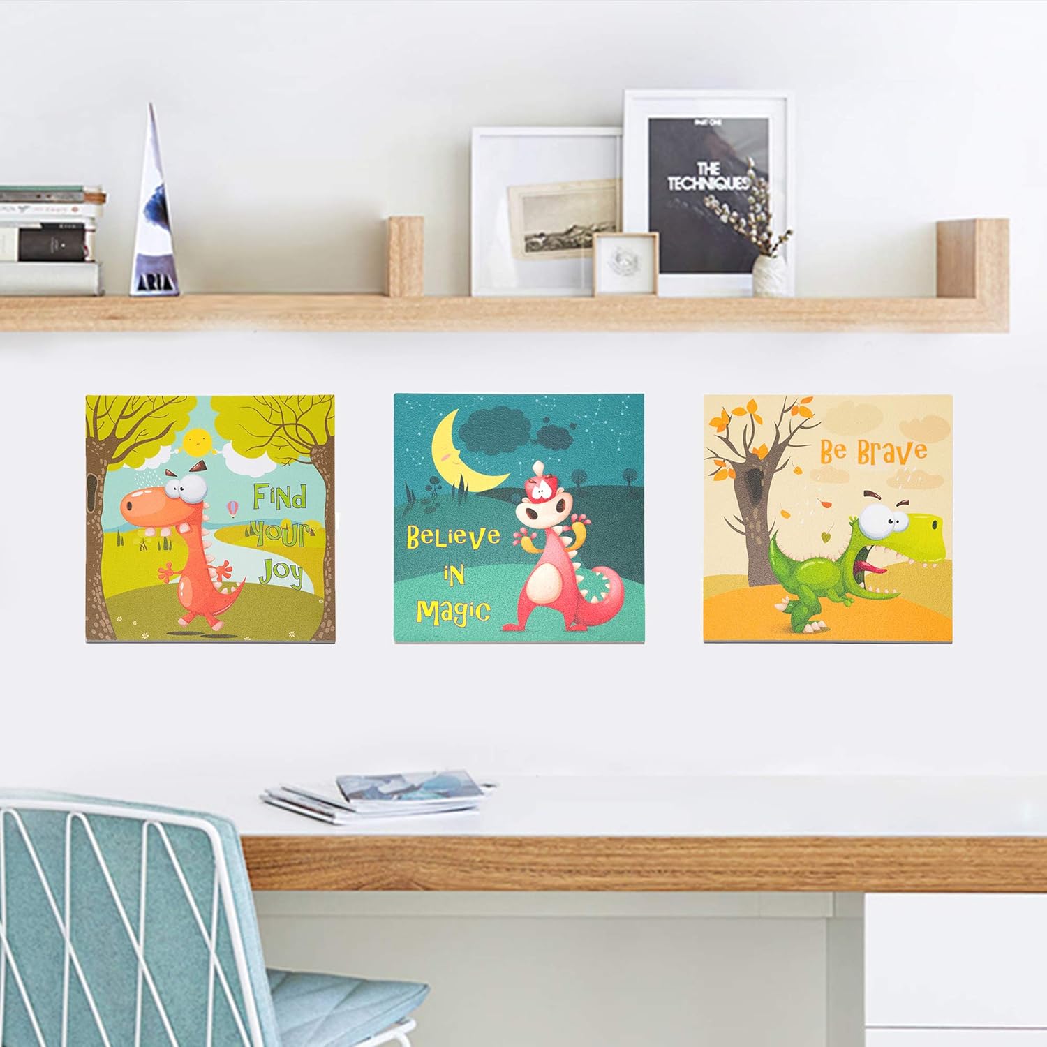 nursery wall paintings