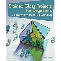 Stained Glass Making Basics: All the Skills and Tools You Need to