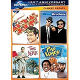Comedy Greats Spotlight Collection (National Lampoon's Animal House / The Blues Brothers / The Jerk / Car Wash)