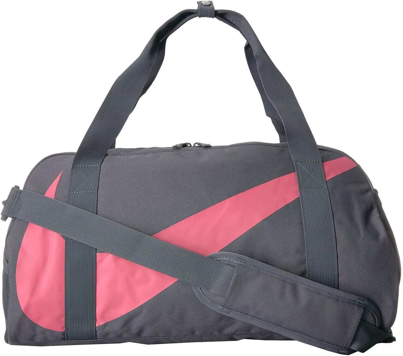Nike Kids Gym Club Duffel Bag (Little Kids/Big Kids) Dark