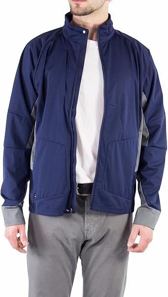 north face canvas jacket