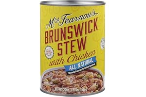 MRS FEARNOWS Mrs Fearnow's Delicious Brunswick Stew with Chicken - 12 / 20 oz cans