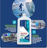 PORTENTUM Isopropyl Alcohol 99.99% 1L | Isopranol for Electronics & Cleaning view 6