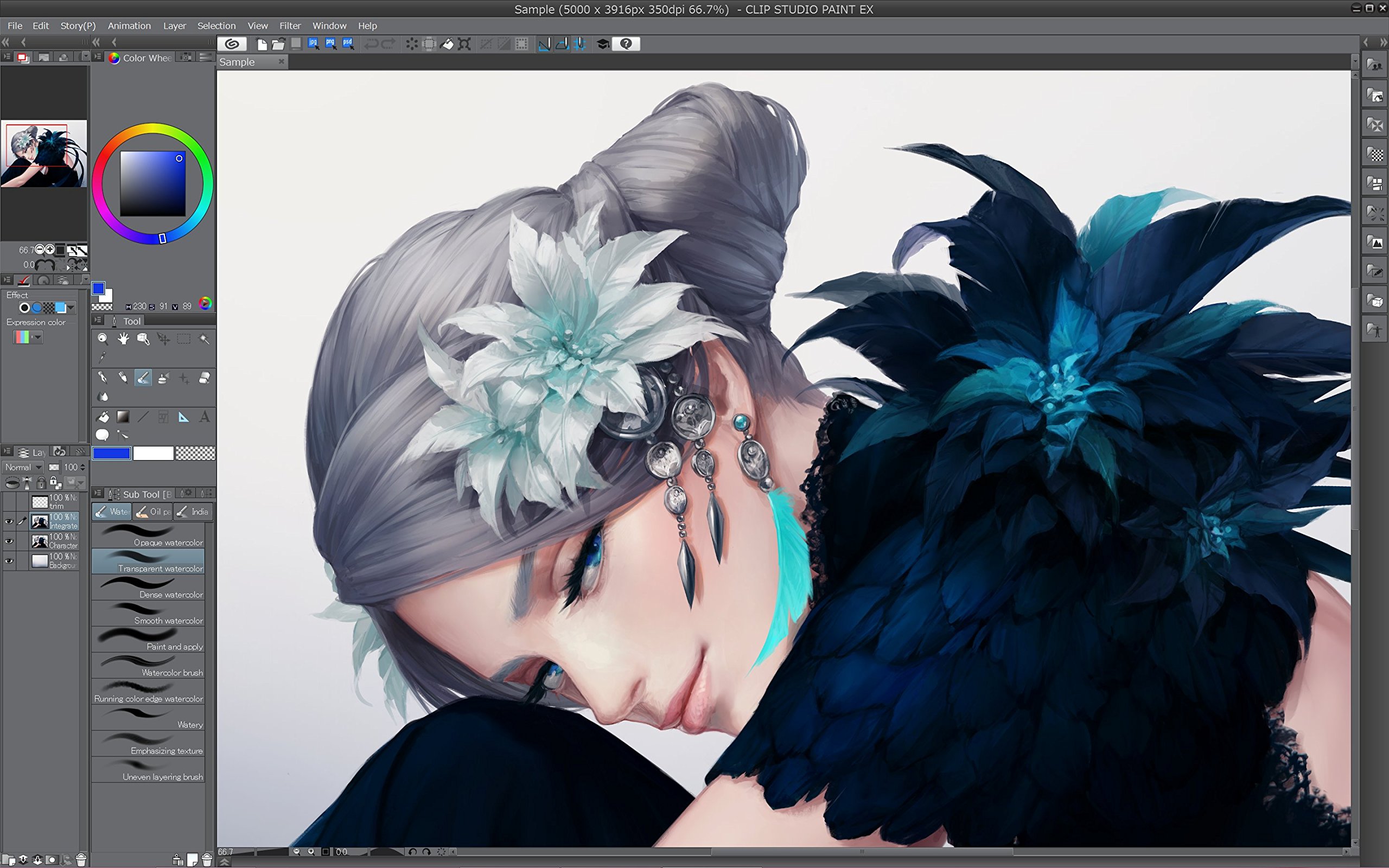 Mua CLIP STUDIO PAINT EX - Version 1 - Perpetual License - for ...