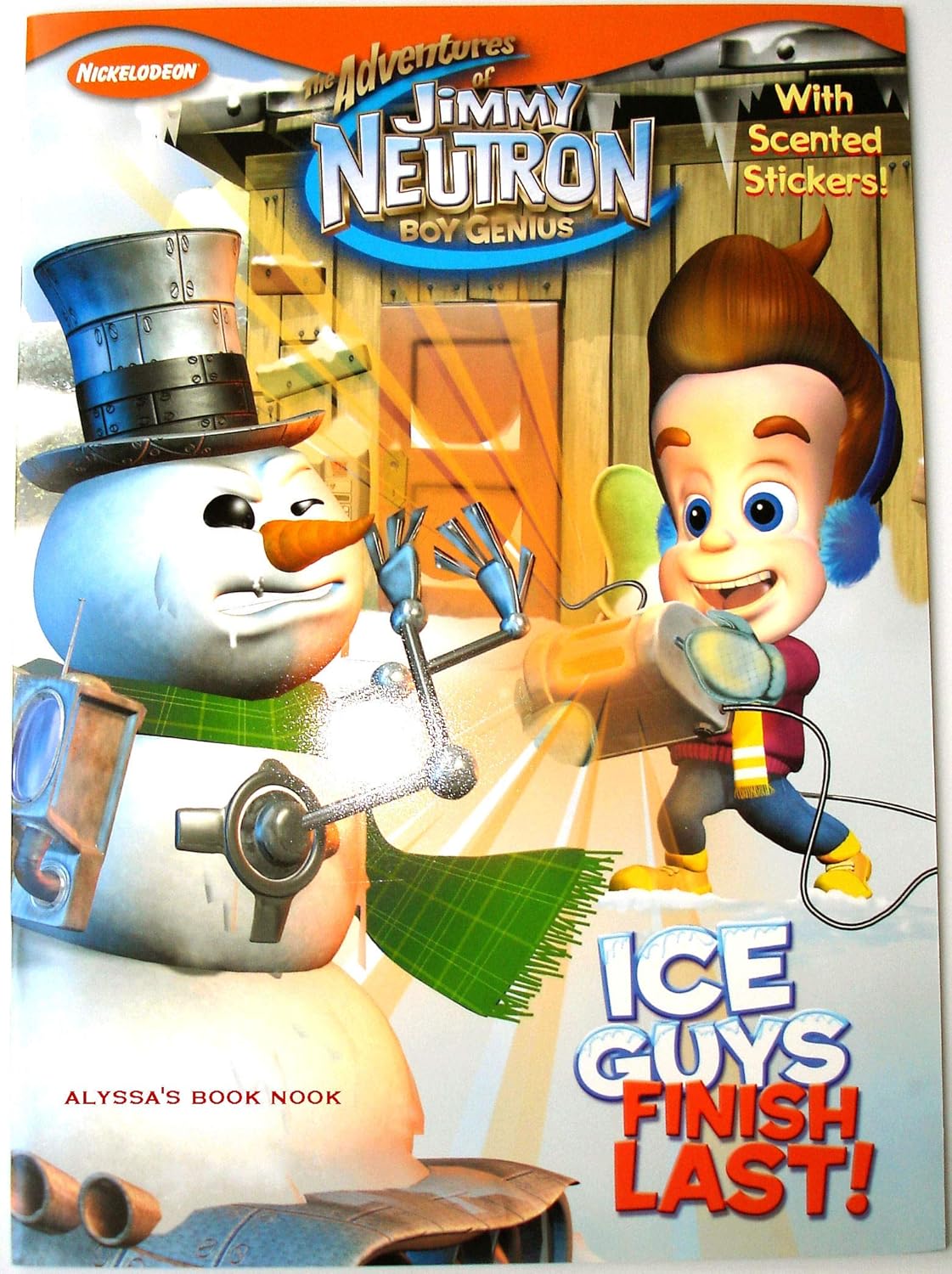 burger king jimmy neutron