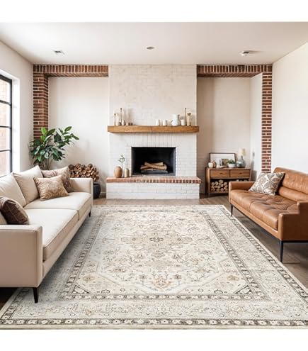 Amazon.com: DII Contemporary Vintage, Retro Area Rug