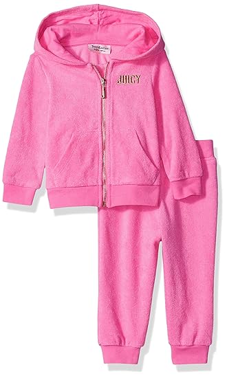 juicy couture baby pink