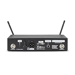 Samson Concert 99 Handheld Wireless System with Q8
