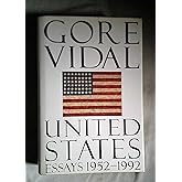 United States: Essays 1952-1992