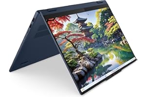 Lenovo IdeaPad 5 2-in-1 16" WUXGA 1920x1200 IPS Touchscreen Laptop 12-Core Intel Ultra 5 225U 16GB LPDDR5 1TB SSD Intel Graph