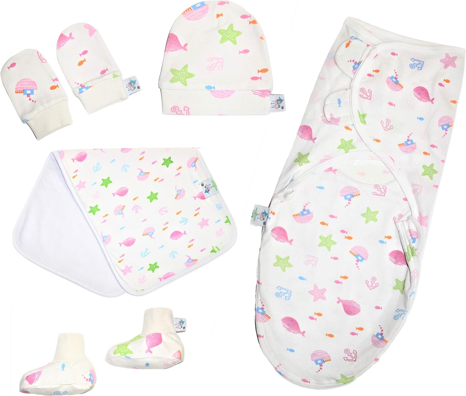 adjustable swaddle blanket