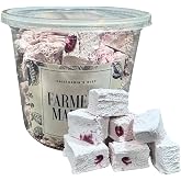 Farmer's Market Freeze Dried Premium Cherry Ice Cream 4.5 ounces