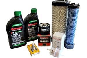 Outdoor Power Deals OEM Tune Up Kit for Some Kawasaki FX691V, FX730V, FX730V EFI, FX651V 99969-6527