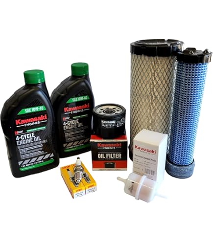 Amazon.com: Kawasaki Genuine 99969-6410 Engine Tune-Up Kit