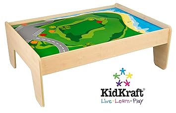 Buy Kidkraft Train Table Natural Online At Low Prices In India