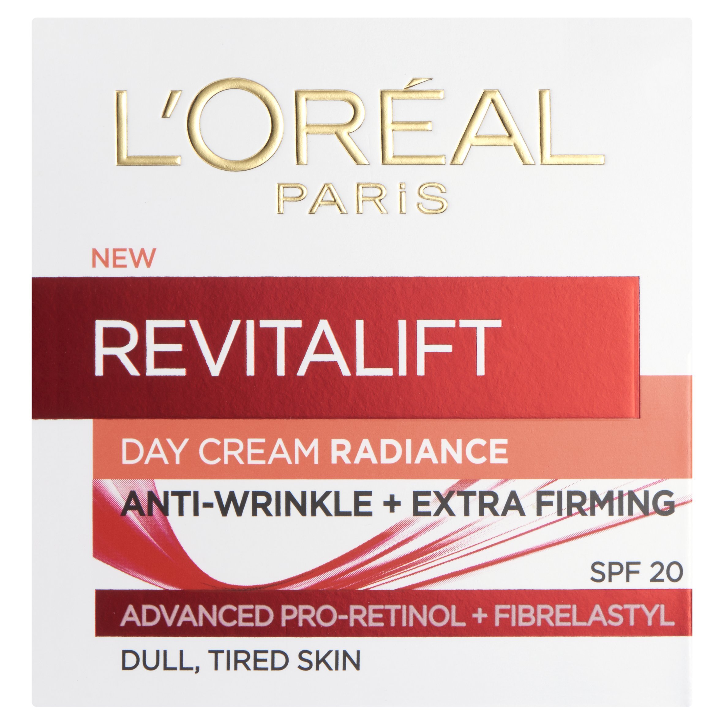 L'Oreal Paris Revitalift Pro Retinol Radiance Cream 50ml