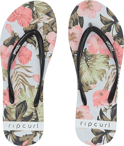 rip curl flip flops womens
