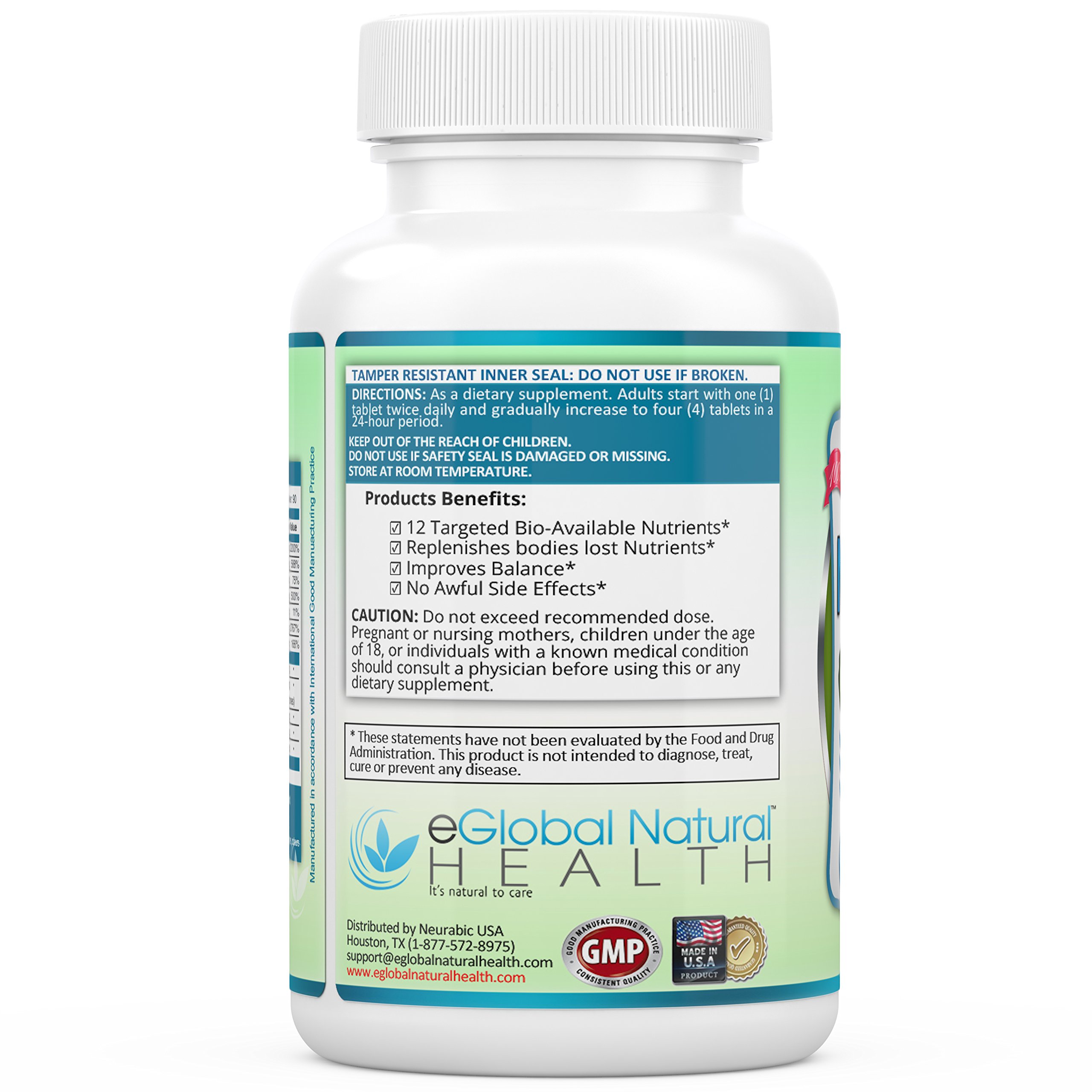 Neuropathy Nerve Support Formula Neuropathy Vitamins Nutritional