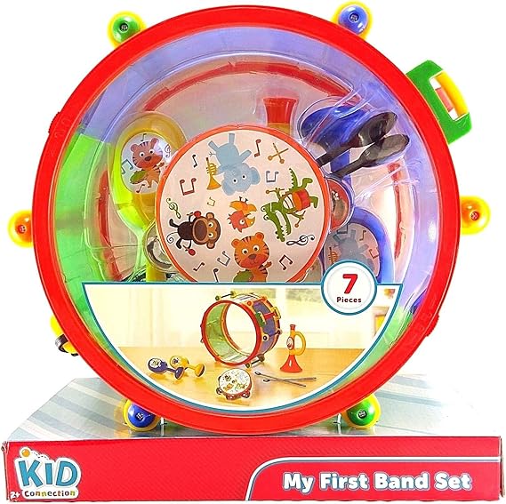 bruin baby beats music set