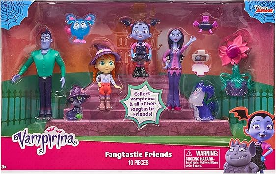 disney vampirina toys uk