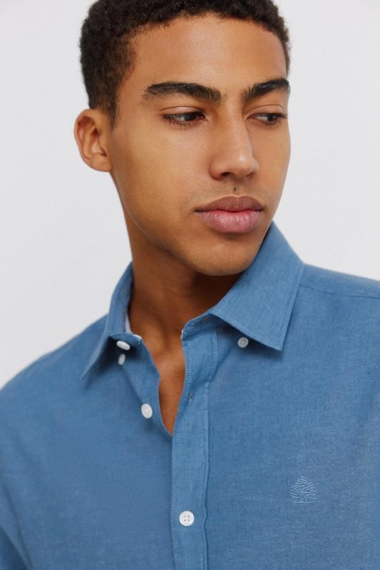 Basic Linen Shirt