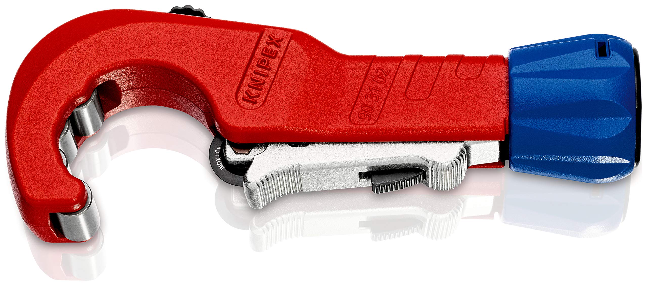KNIPEX Tubix Pipe Cutter 180 mm, 90 31 02 SB