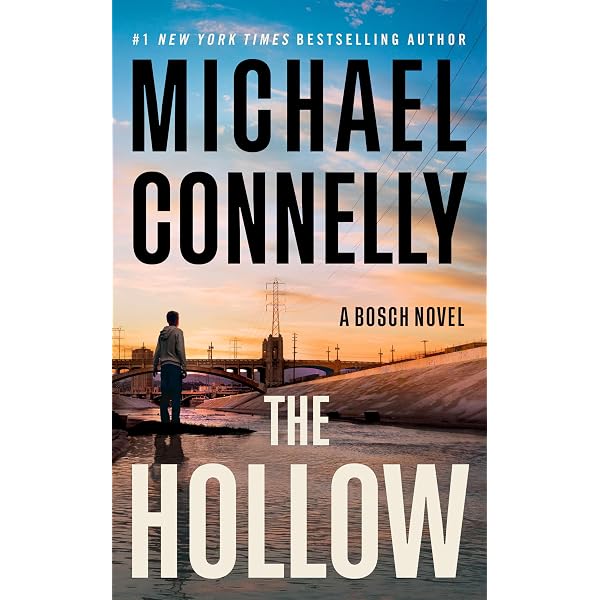 Amazon.com: The Crossing (A Harry Bosch Novel, 18): 9781455524150