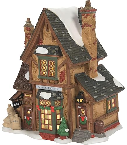 DEPARTMENT56｜HERTAGE VILLAGE COLLECTION Amazon.com: Dept 56 Heritage Village Collection