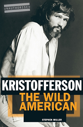 Download Kristofferson: The Wild American (English Edition) PDF