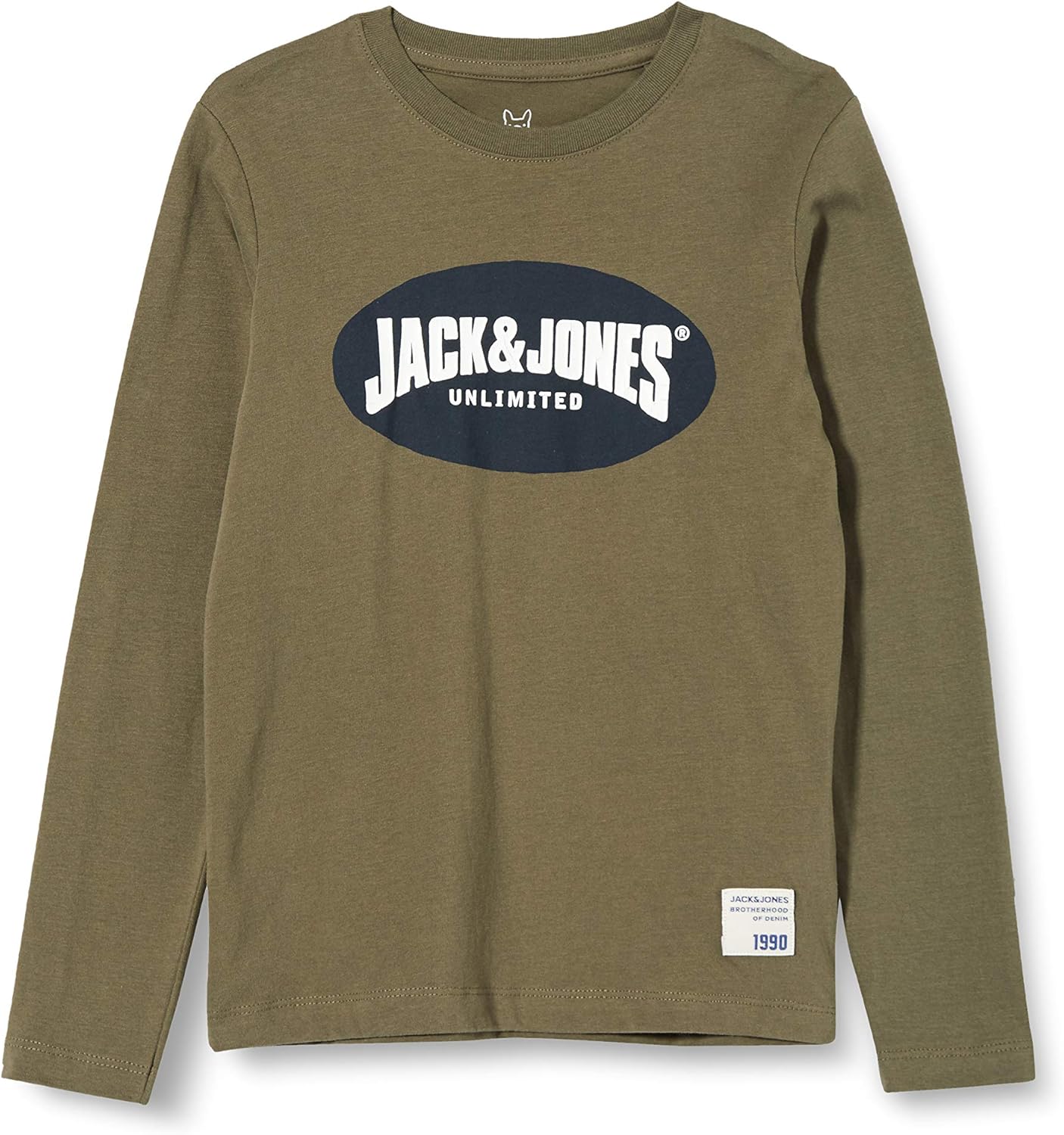 Jack & Jones Boy's Sweatshirt: Amazon.co.uk: Clothing