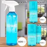 Duronic SCK102 Screen Cleaning Spray 400ml Kit with Microfibre Cloth view 2