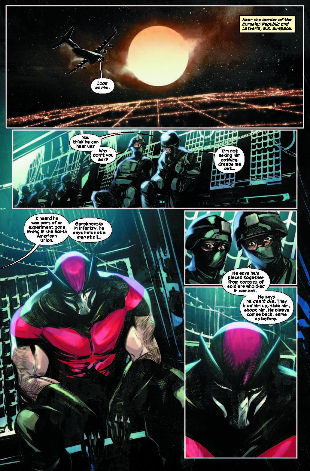 Ultimate Wolverine Vol. 1: The Winter Soldier