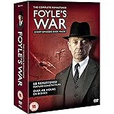 Foyle's War Complete Remastered [DVD]