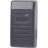 HID 6005BGB00 Prox ProxPoint Plus Mini Mullion Card Reader