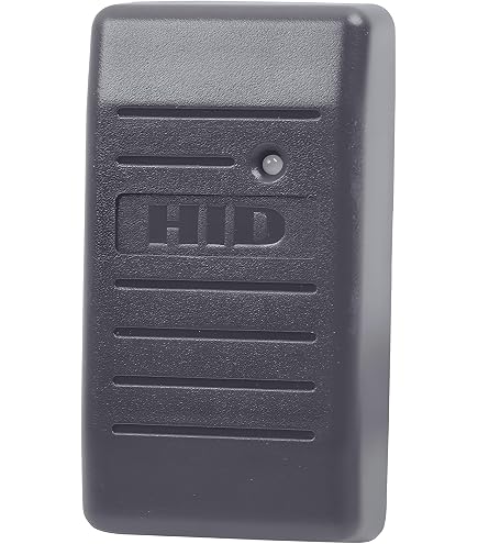 hucard 6点 Amazon.com: HID 40NKS-T0-000000 Signo 40 Contactless Smart Card
