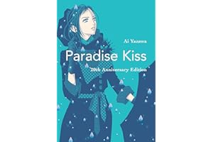 Paradise Kiss: 20th Anniversary Edition