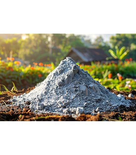 3.5lb Garden Ash - Hardwood Ashes w/Texture - Natural bits of Wood Charcoal  Biochar & Minerals for Planting (3.5 Pound): Amazon.com: Industrial &  Scientific