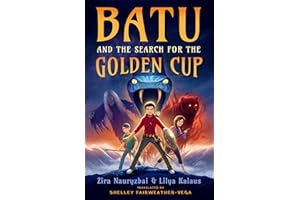 Batu and the Search for the Golden Cup