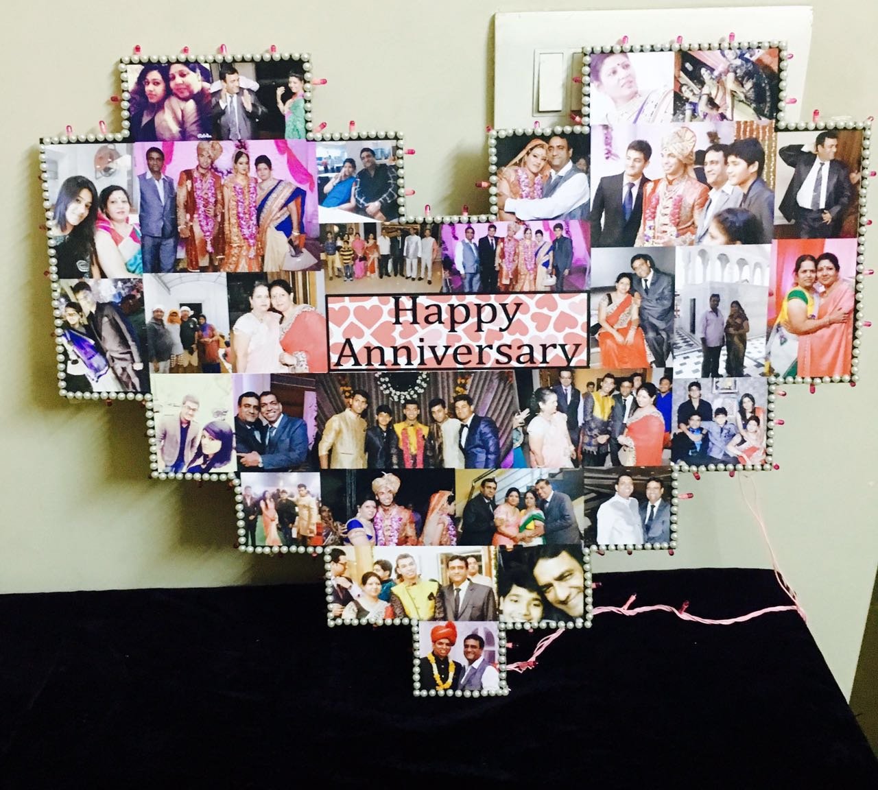 photo collage for boyfriend birthday