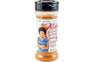 McCormick Like Sweet Like Smoky All Purpose Seasoning by Tabitha Brown, 5.5 oz
