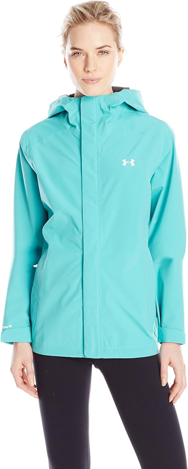 under armour lightweight waterproof jacket
