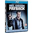 Payback - Theatrical Cut and Director's Cut [Blu-ray] (Region Free)