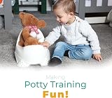 DIVCHI Baby Potty Training Chair High Back, Anti Slip, Portable, Lightweight view 5