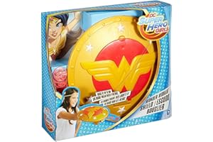 MATTEL DC Super Hero Girls Wonder Woman Shield, Standard