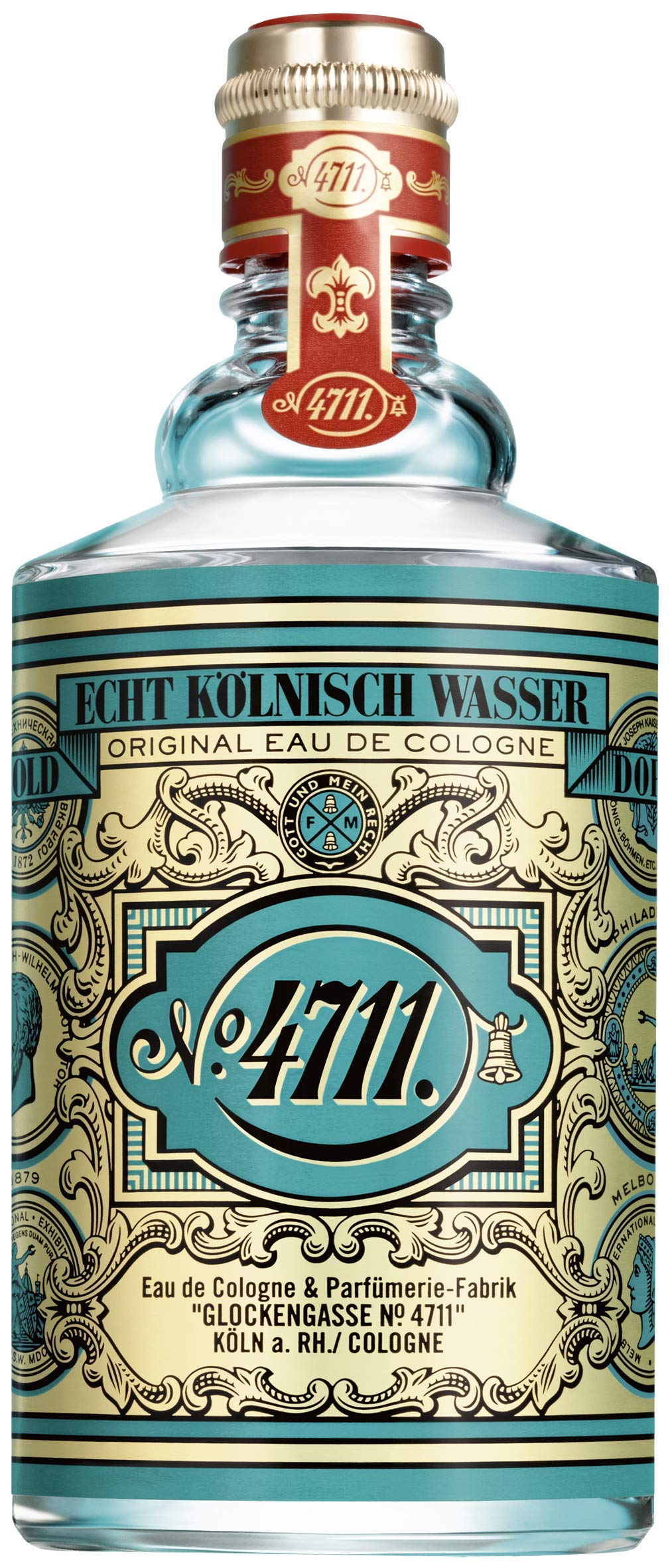 4711 Original Eau de Cologne Splash - 100 ml