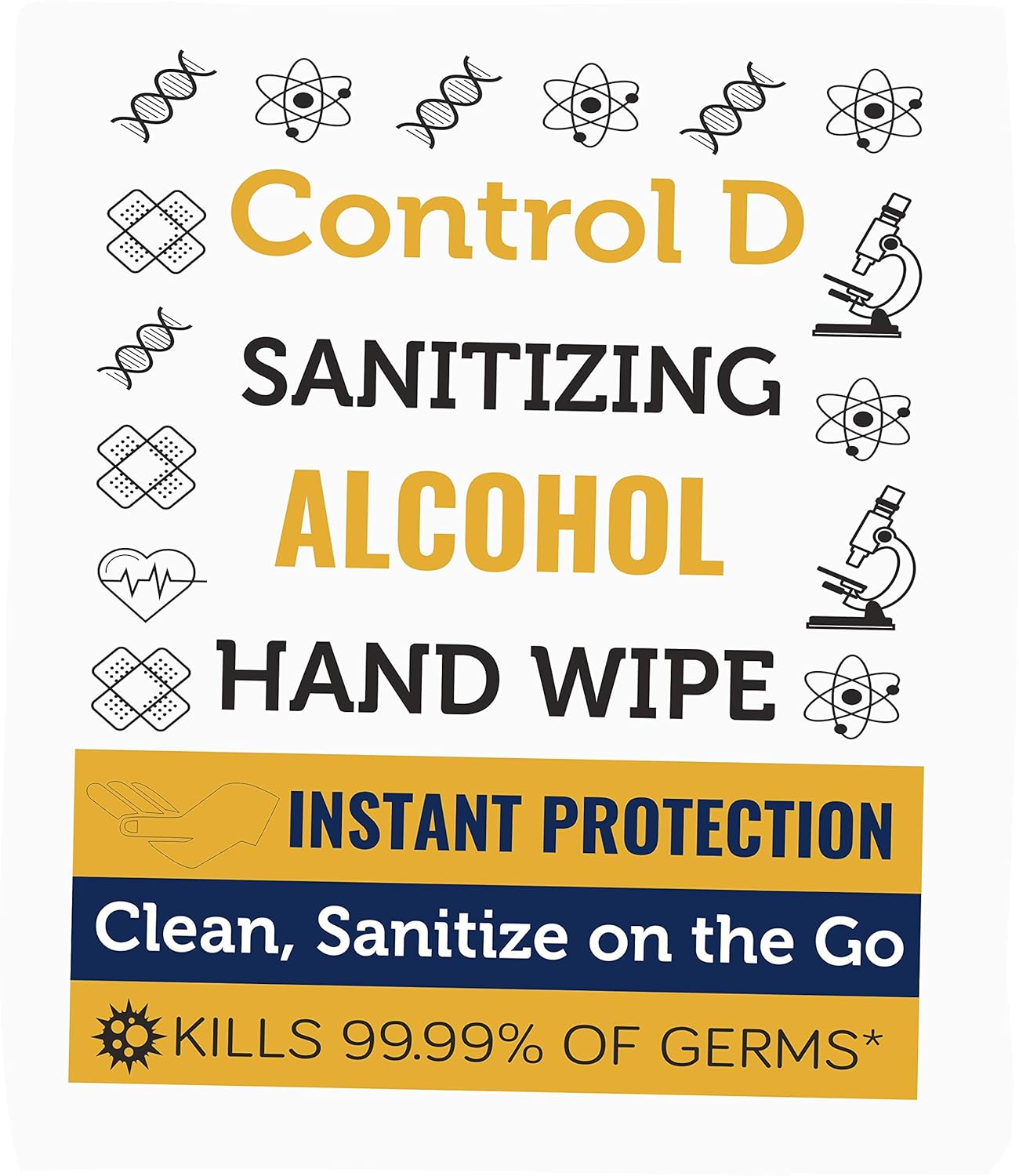 Disinfectant Large Wet Wipes 60% Discount on Wipes