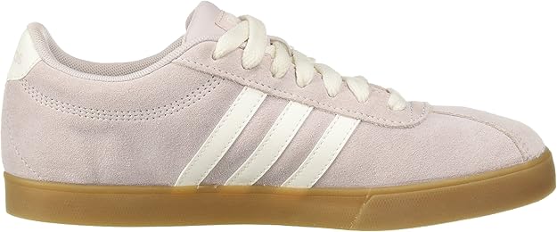 adidas courtset sneaker lilac