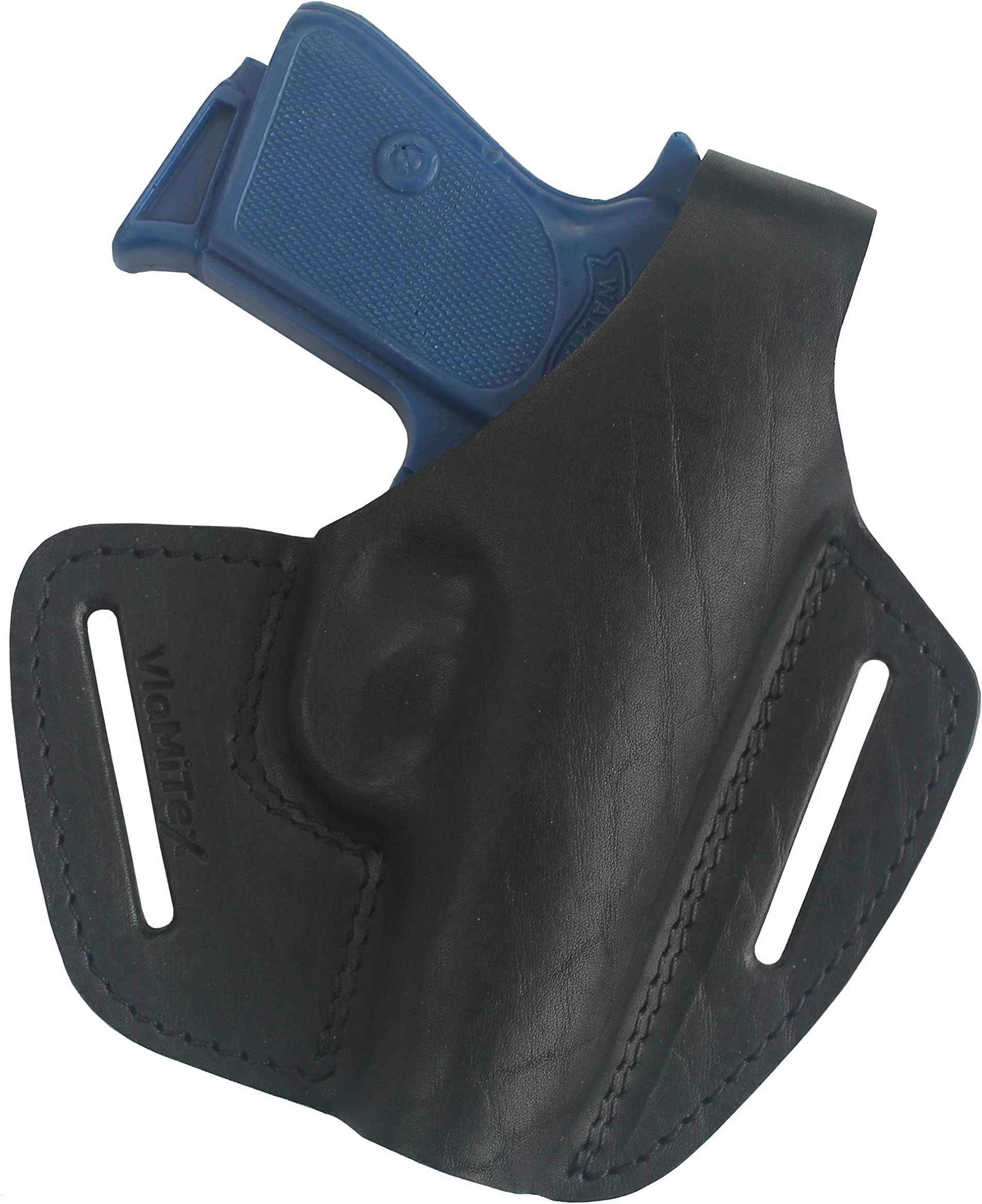 VlaMiTex B1 Leather Pistol Holster for