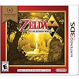 Nintendo Selects: The Legend of Zelda: A Link Between Worlds - 3DS